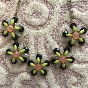 JCrew statement necklace!